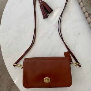 Coach crossbody